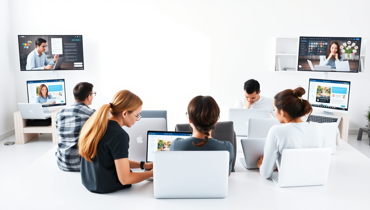 Online learning student